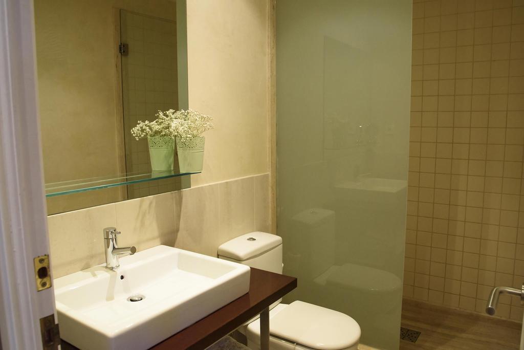Anita'S Bed And Breakfast Barcelona Luaran gambar