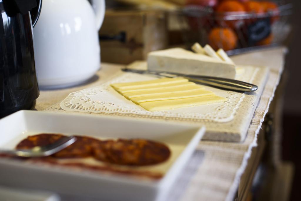 Anita'S Bed And Breakfast Barcelona Luaran gambar