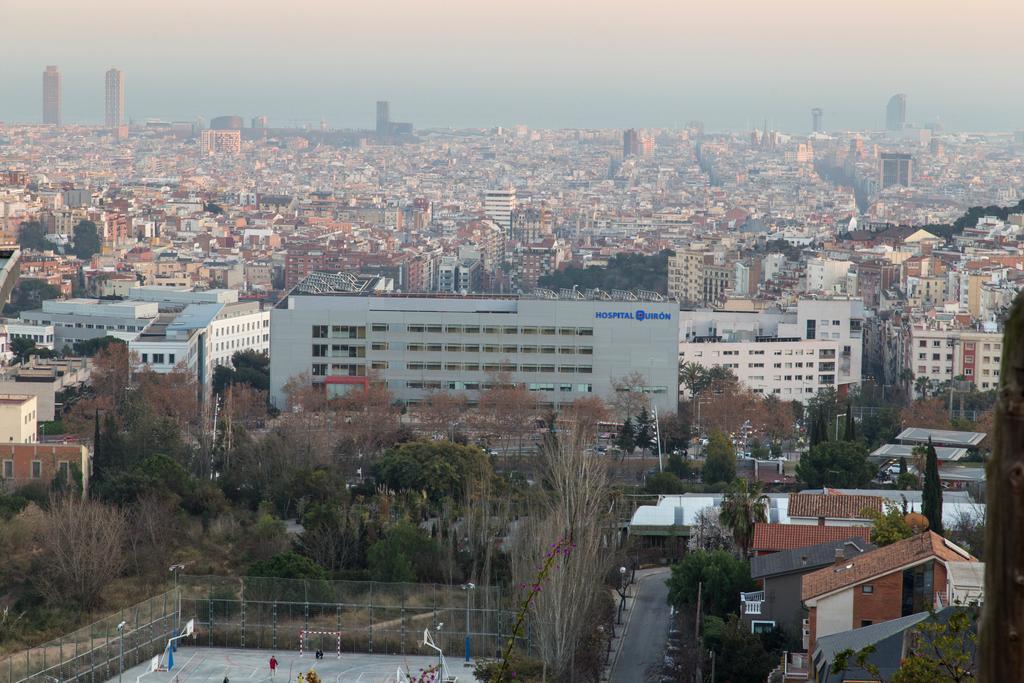 Anita'S Bed And Breakfast Barcelona Luaran gambar