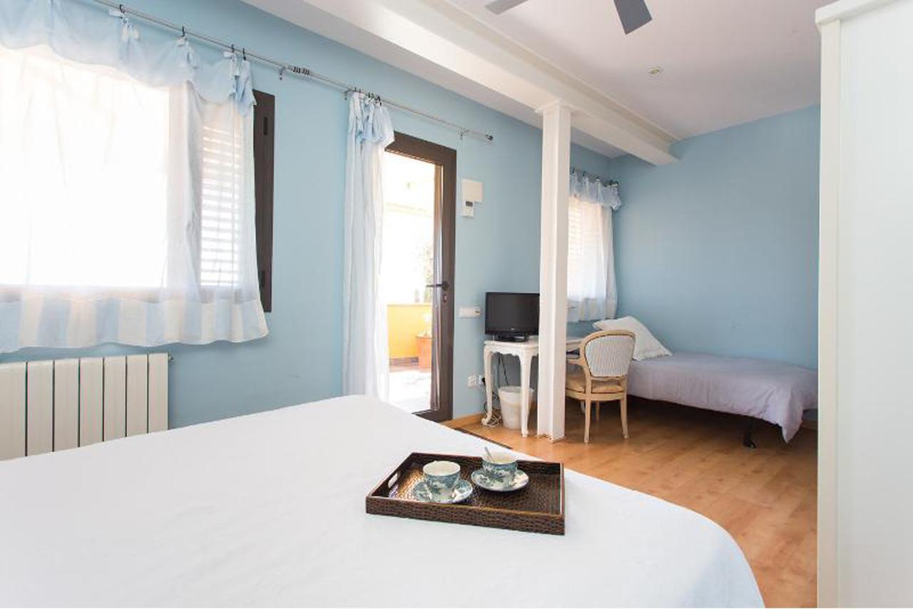 Anita'S Bed And Breakfast Barcelona Luaran gambar